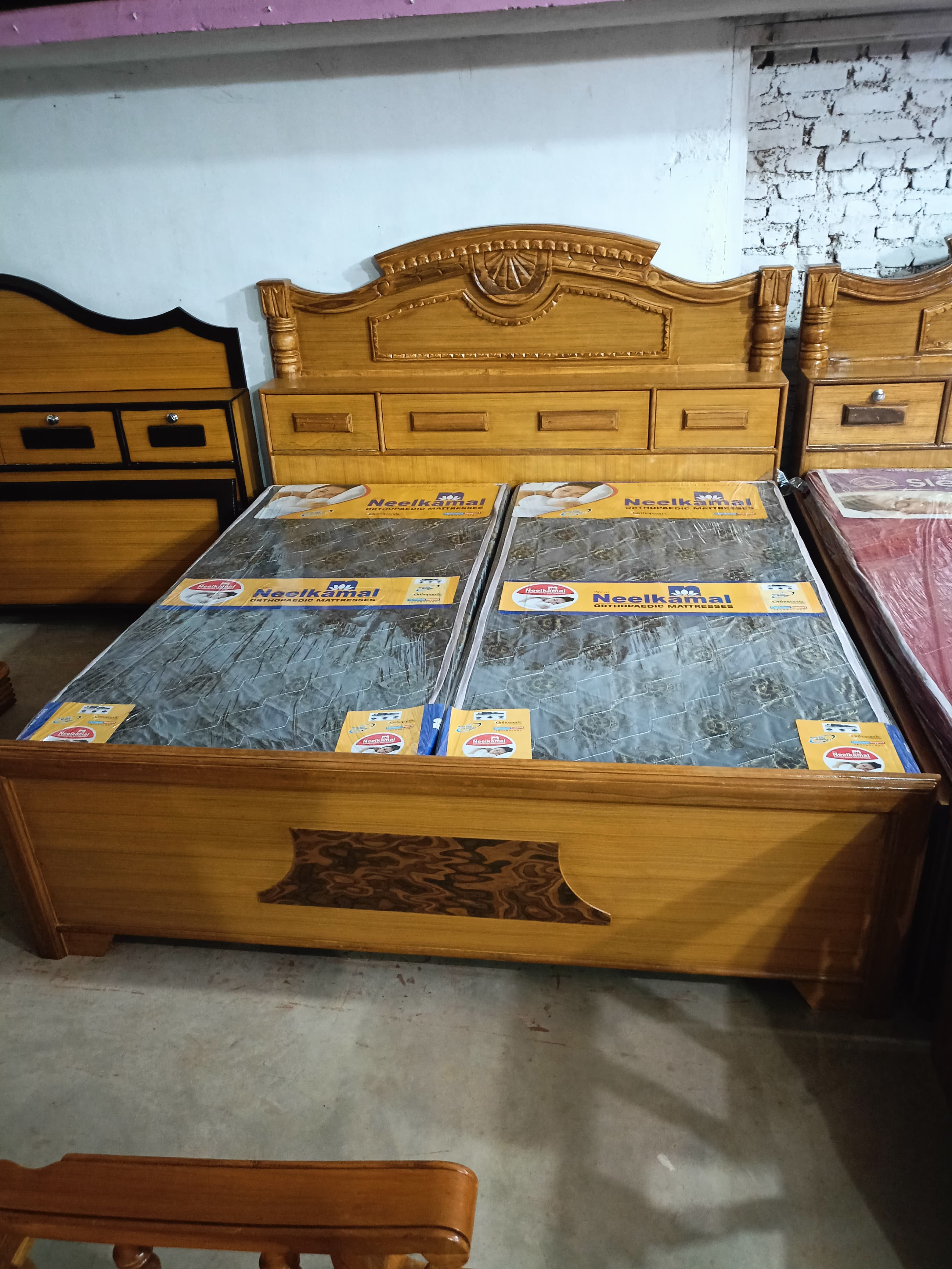 Bed 2