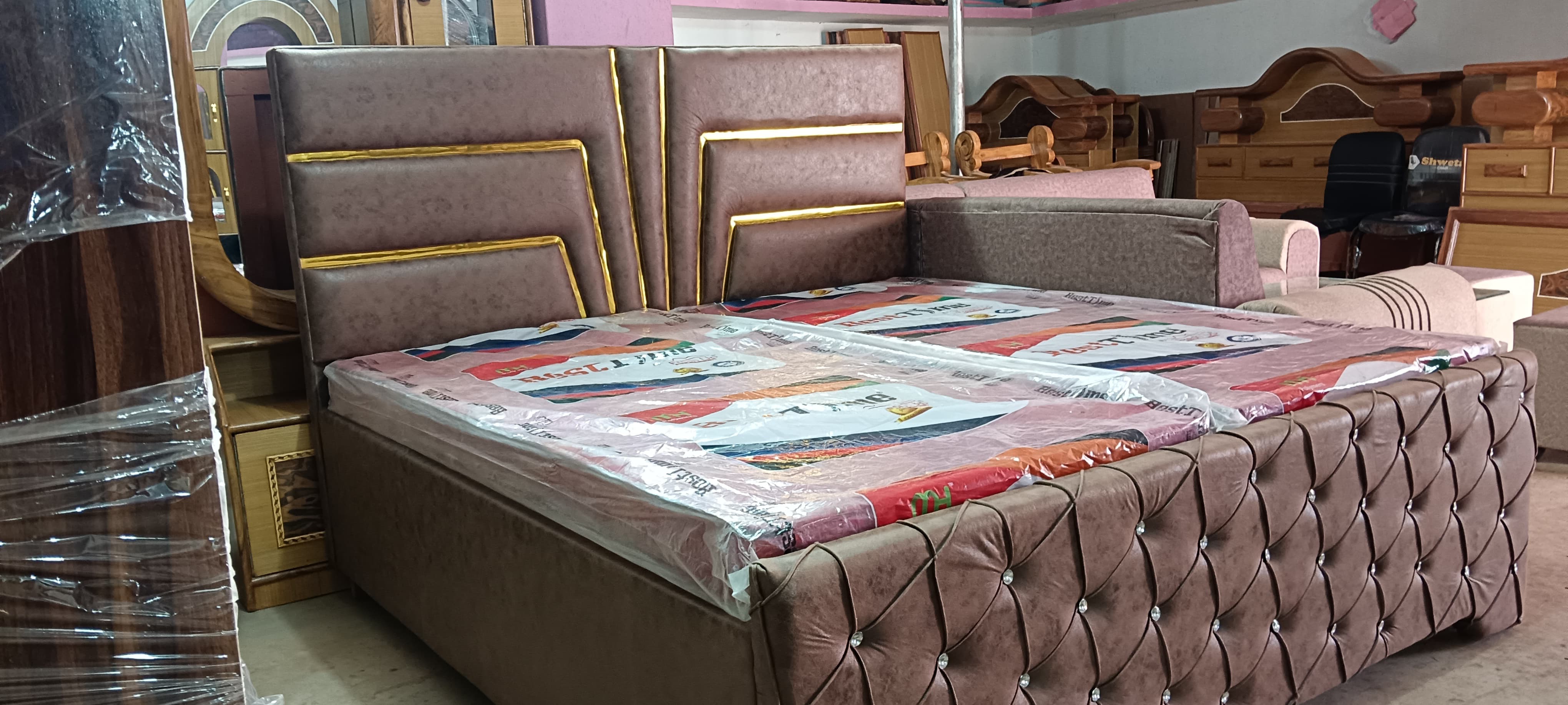 Bed 1