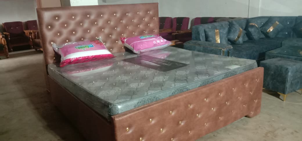 Bed 1