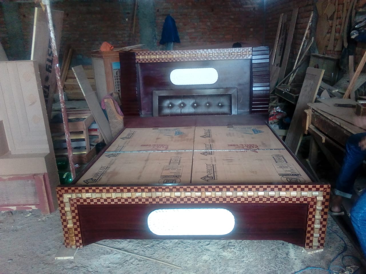 Bed 2