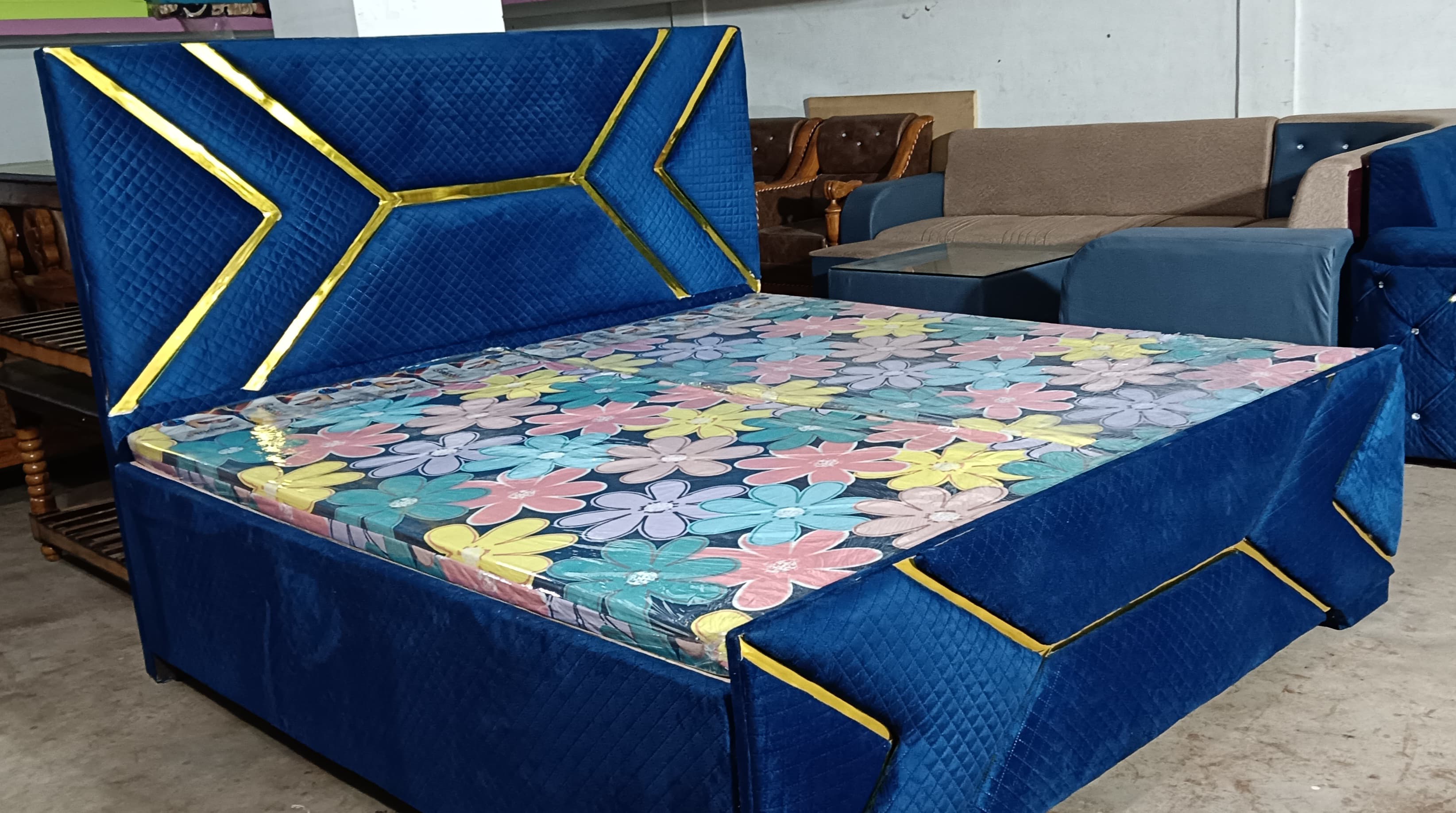 Bed 2