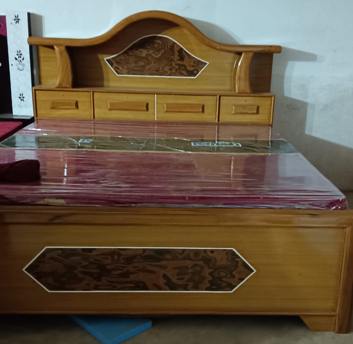 Bed 1