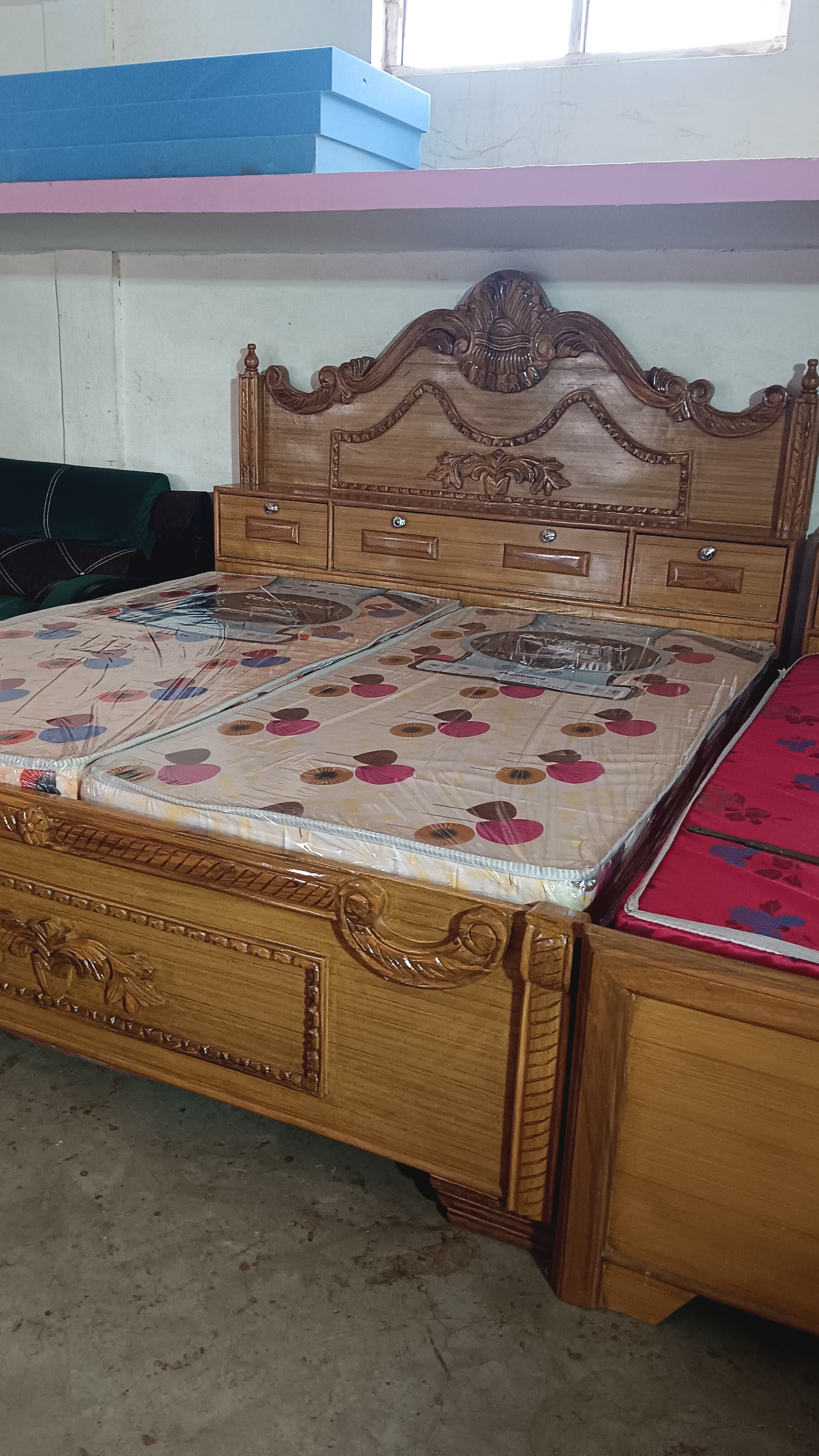 Bed 2