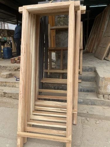 Chaukhat 2 - Designer Frame